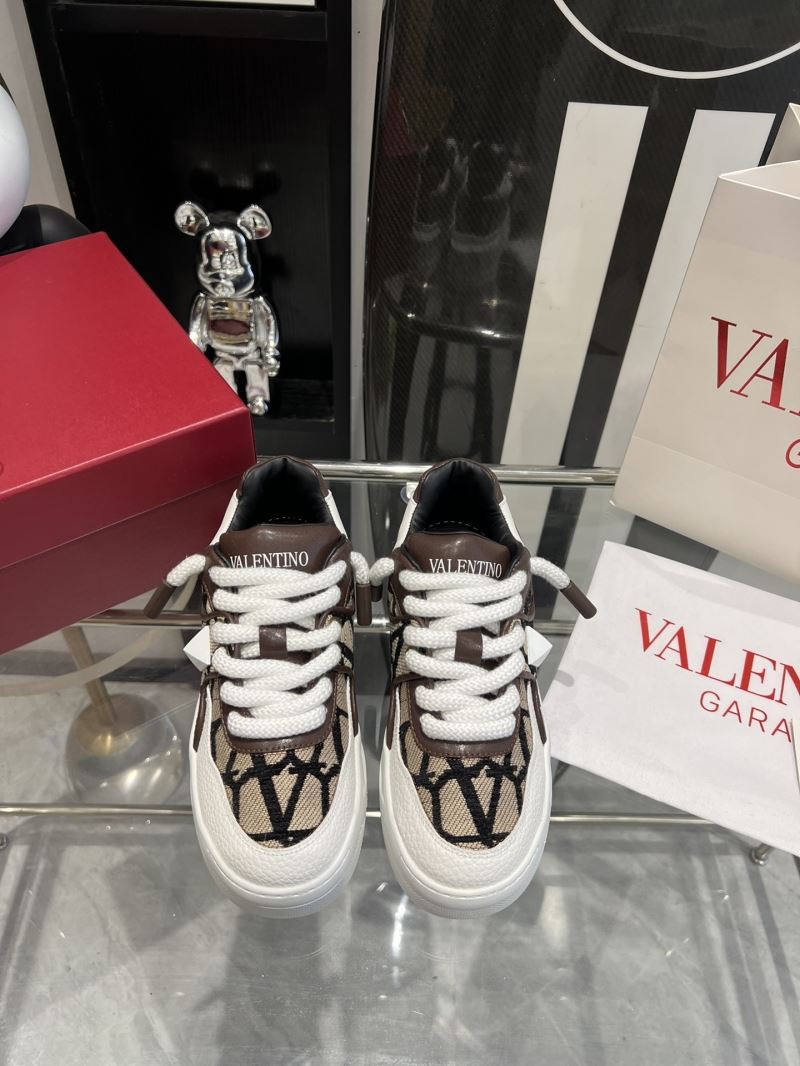 Valentino One Stud Shoes